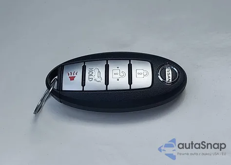 2016 Nissan Rogue Sl z USA, uszkodzony, nr VIN 5N1AT2MVXGC741662